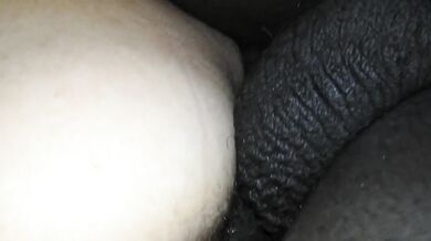 My black friend fuck my wife and me