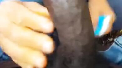 Gay black in my mouth