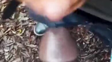 Gay black in my mouth