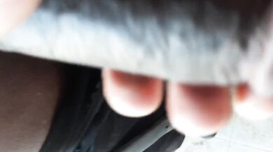 I'm peneyrated by black cock