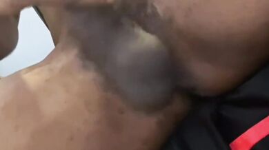 I'm peneyrated by black cock