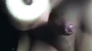 Twinks Playing with a Cock Sleeve and Cumming Hard