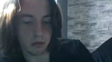 Hunk Surfer's Solo Webcam Show