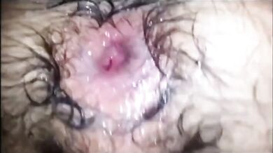 Bareback Amateur Threesome with Cum-Filled Finale