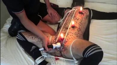 BDSM Porn HD scene 912