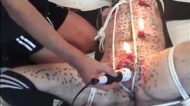 BDSM Porn HD scene 912