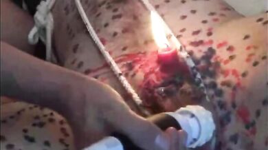 BDSM Porn HD scene 912