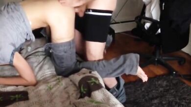 Submissive Twink Slave