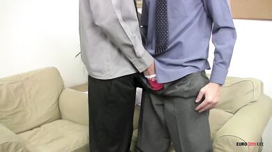 Slutty Twinks Cant Resist Raw Cock