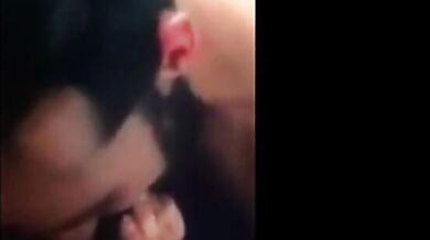 Black Cock Sucked by Amateur