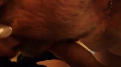 Sucking My Crossdresser Friend