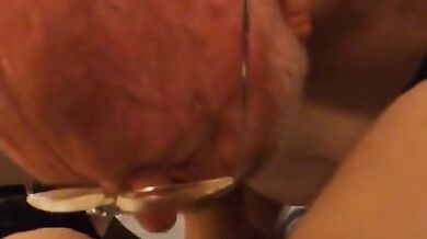 Sucking My Crossdresser Friend