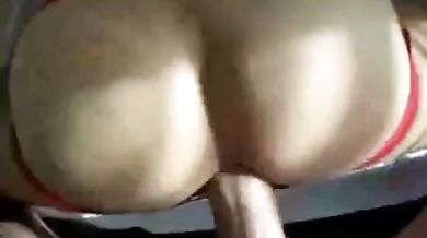 Bareback Amateur POV with a Manly Stud
