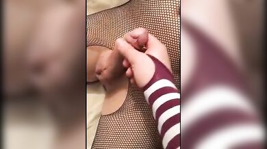 Kinky Crossdresser's Mouthful