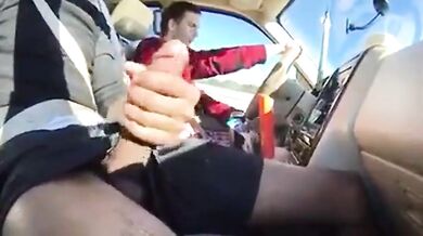 Road Trip Cock-Out: Outdoor Fun