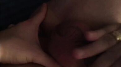 Daddy Bear Takes Huge Cock Deep