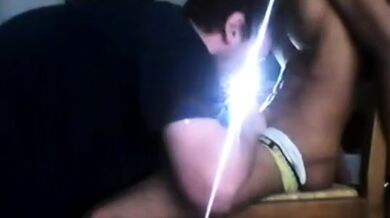 Submissive Amateur Handjob