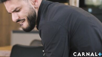 Twink rimmed and fucked by priest