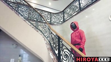 Hiroya Big Raw Dick Craves For Wild Threesome