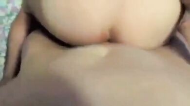 Big-Cock Friend Fucks My Tight Ass