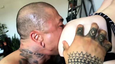 Damian Dragon Throws Huge Dick To Max Lorde Tight Asshole