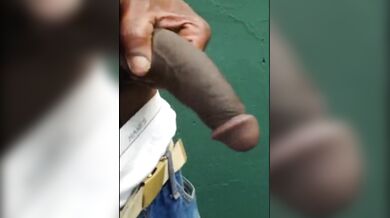 I get fucked by black cock
