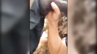 I get fucked by black cock