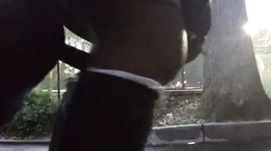 I get fucked by black cock
